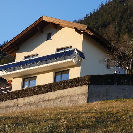 Haus Alpenrose Lejlighed Trins Eksteriør billede