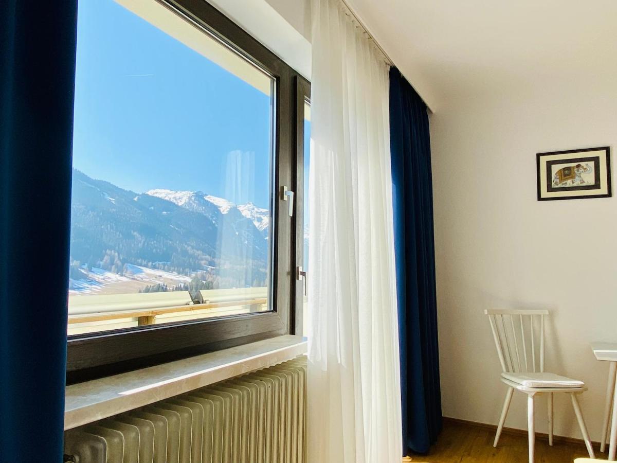 Haus Alpenrose Lejlighed Trins Eksteriør billede