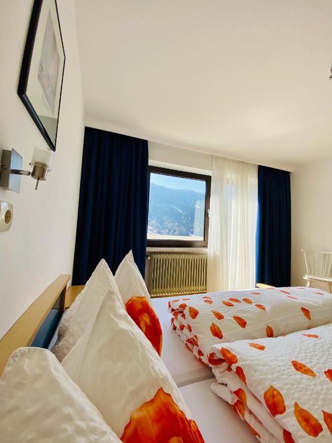 Haus Alpenrose Lejlighed Trins Eksteriør billede