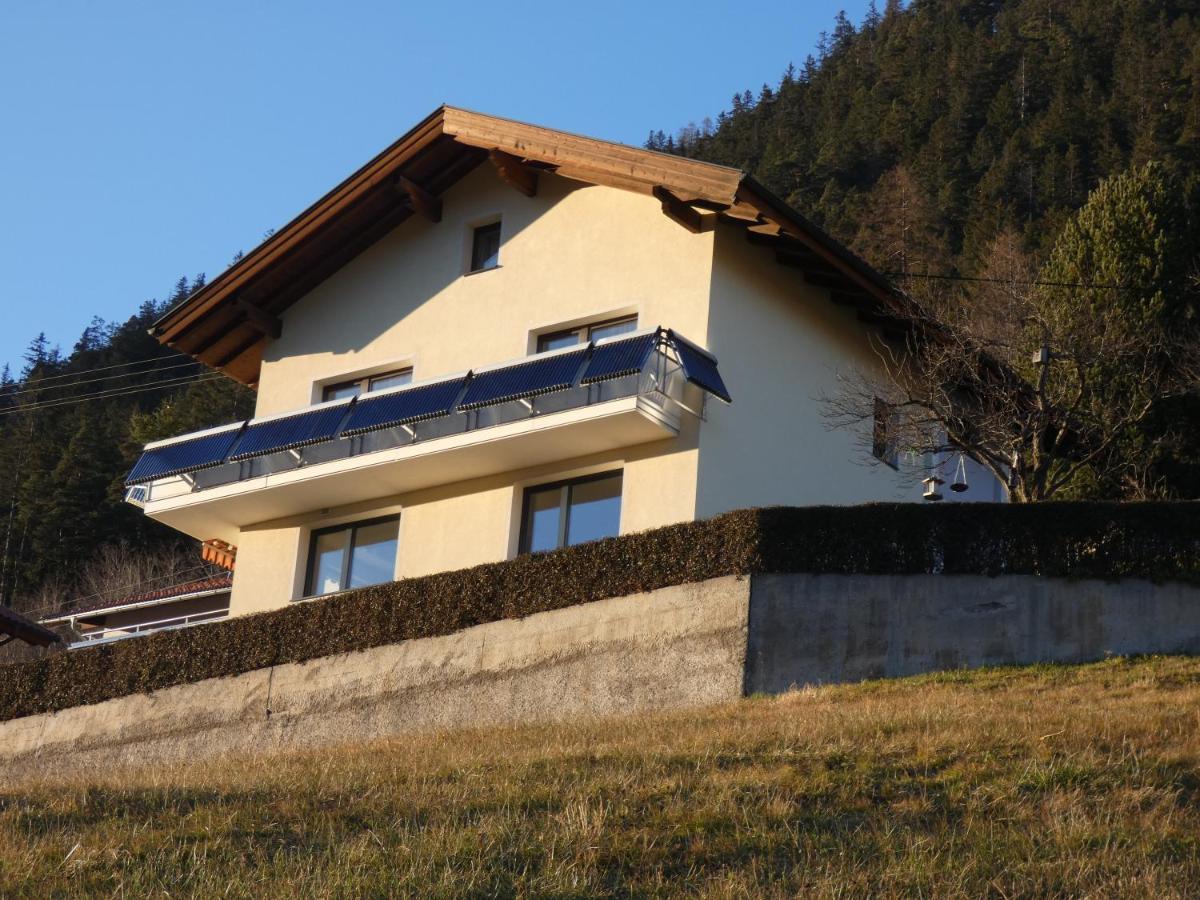 Haus Alpenrose Lejlighed Trins Eksteriør billede