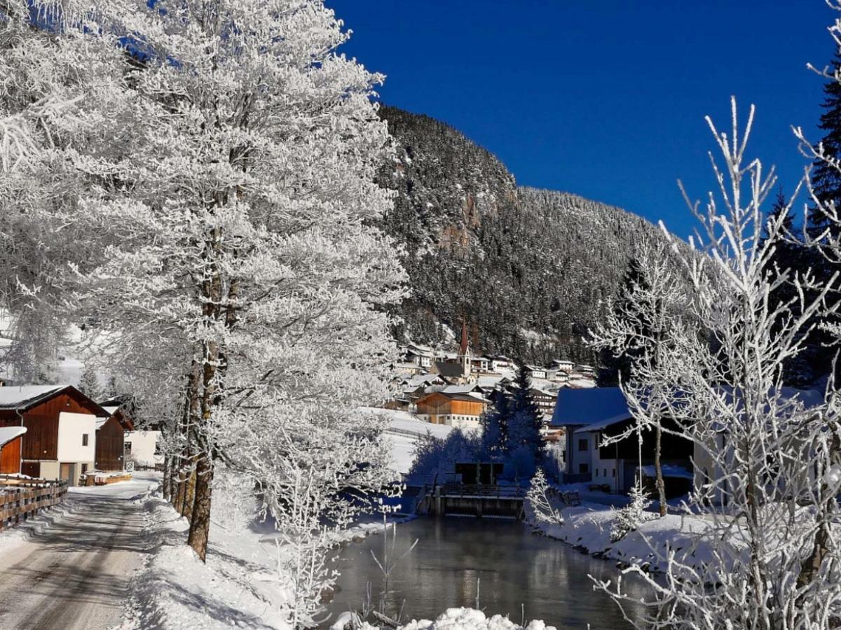 Haus Alpenrose Lejlighed Trins Eksteriør billede